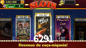 A Popularidade dos Caça-Níqueis no 6291